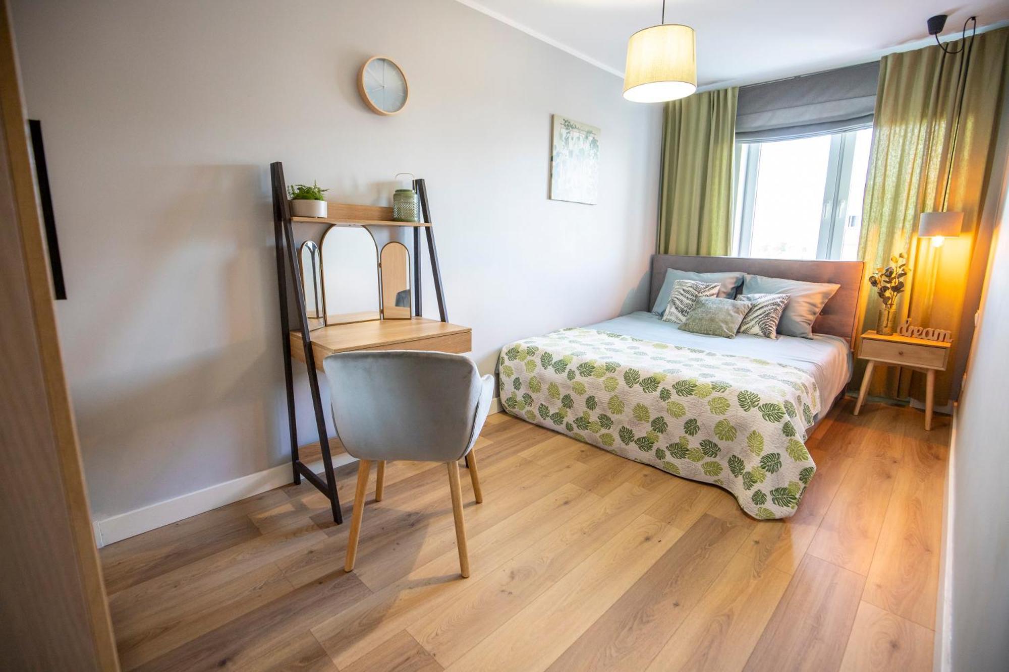 Krasickiego 14 Apartment กดิเนีย ภายนอก รูปภาพ