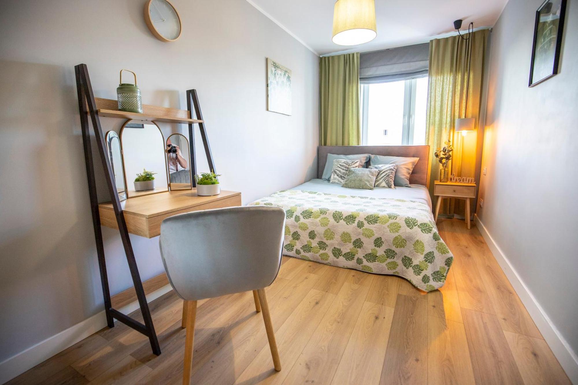 Krasickiego 14 Apartment กดิเนีย ภายนอก รูปภาพ