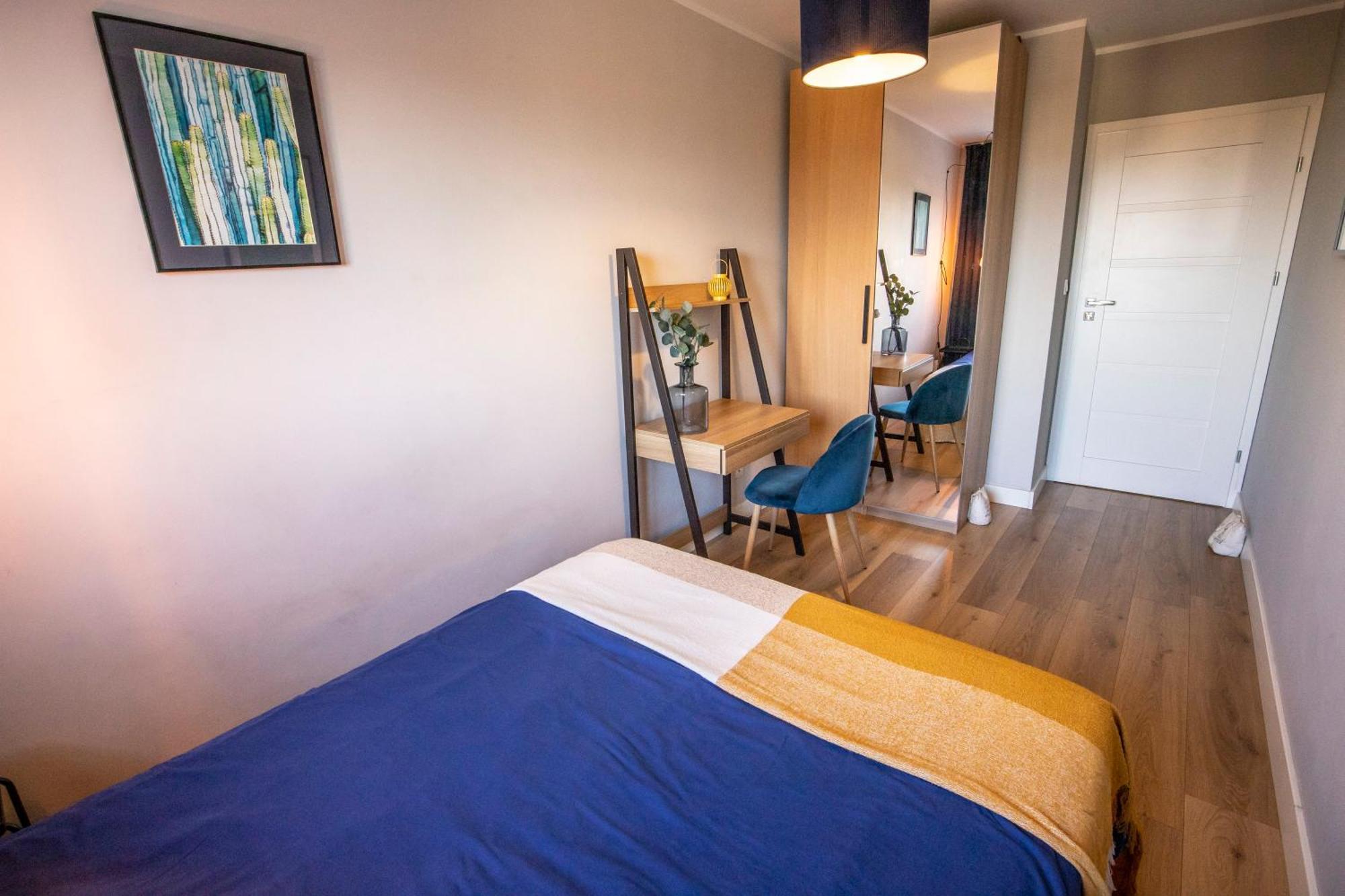 Krasickiego 14 Apartment กดิเนีย ภายนอก รูปภาพ