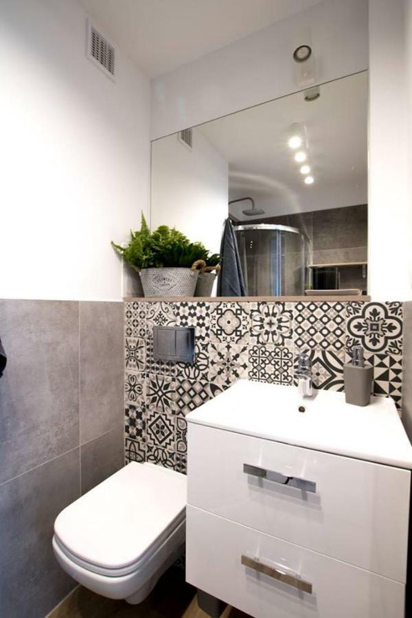 Krasickiego 14 Apartment กดิเนีย ภายนอก รูปภาพ